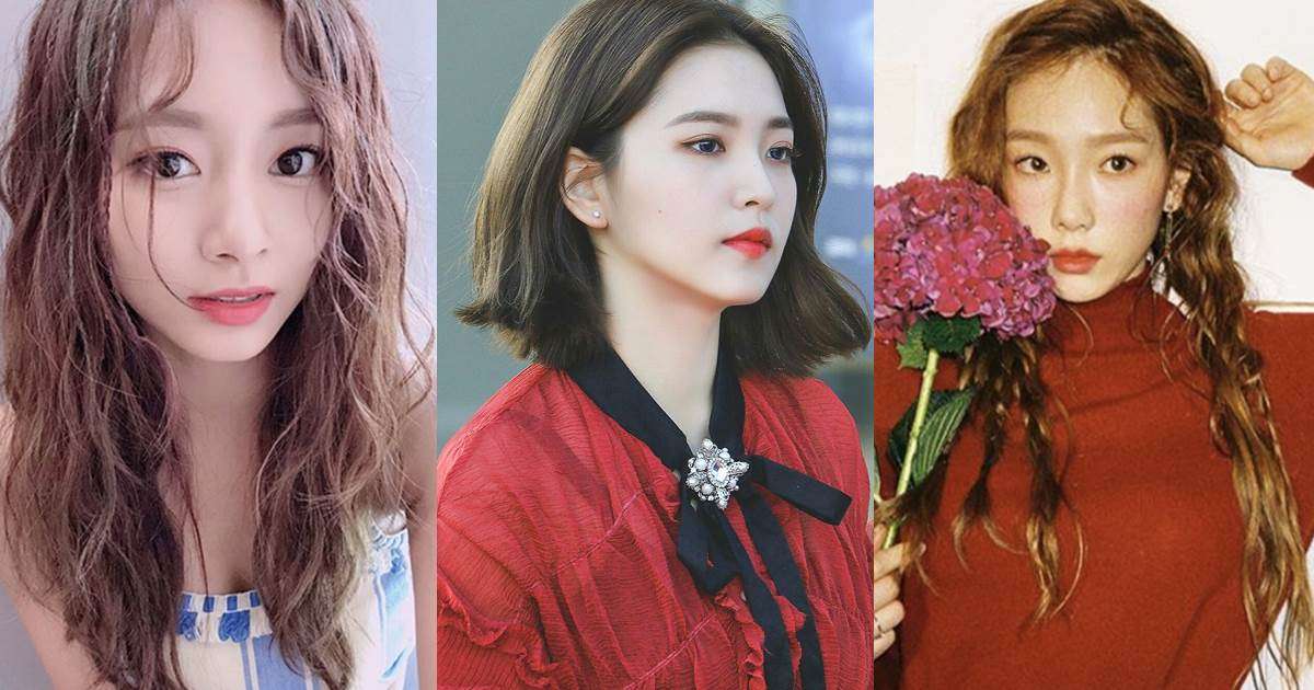 想換髮又沒靈感？就參考近期韓偶像們熱騰騰的”髮流行”！
