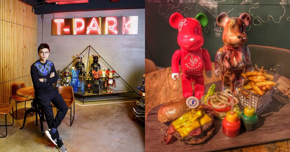 T-Park Café&eatery─玩具、展覽和美食，3個願望一次滿足02