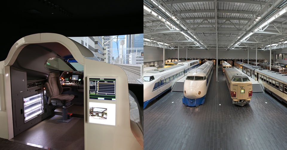 日本旅遊景點新選擇 - 磁浮鐵道館