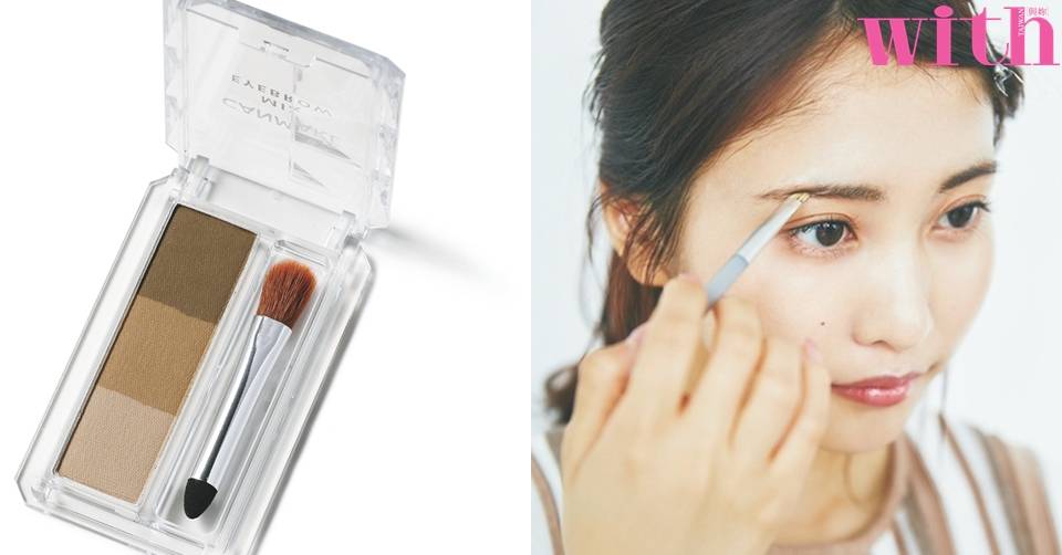 乾淨眼妝「線條」很重要！3款眉妝產品2款眼線筆最完整