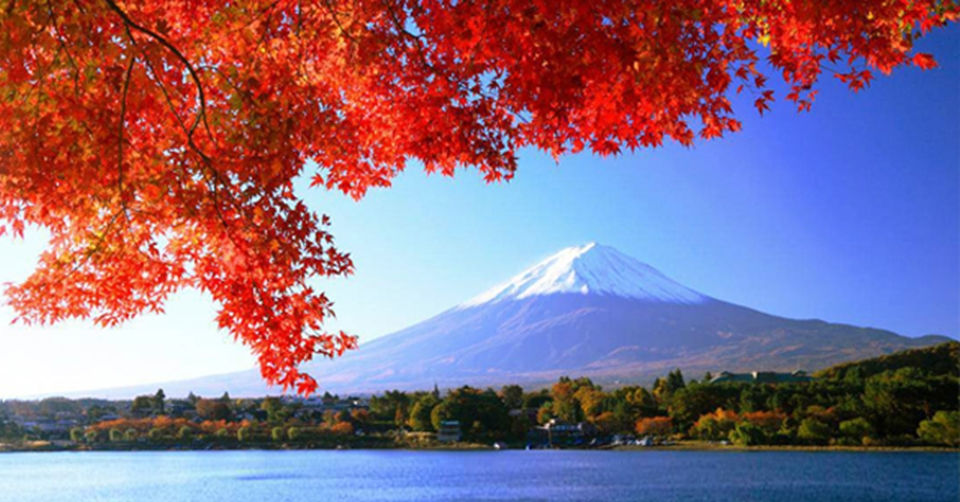 【一起趣旅行】朝聖日本聖山！夏天的富士山就要醬玩
