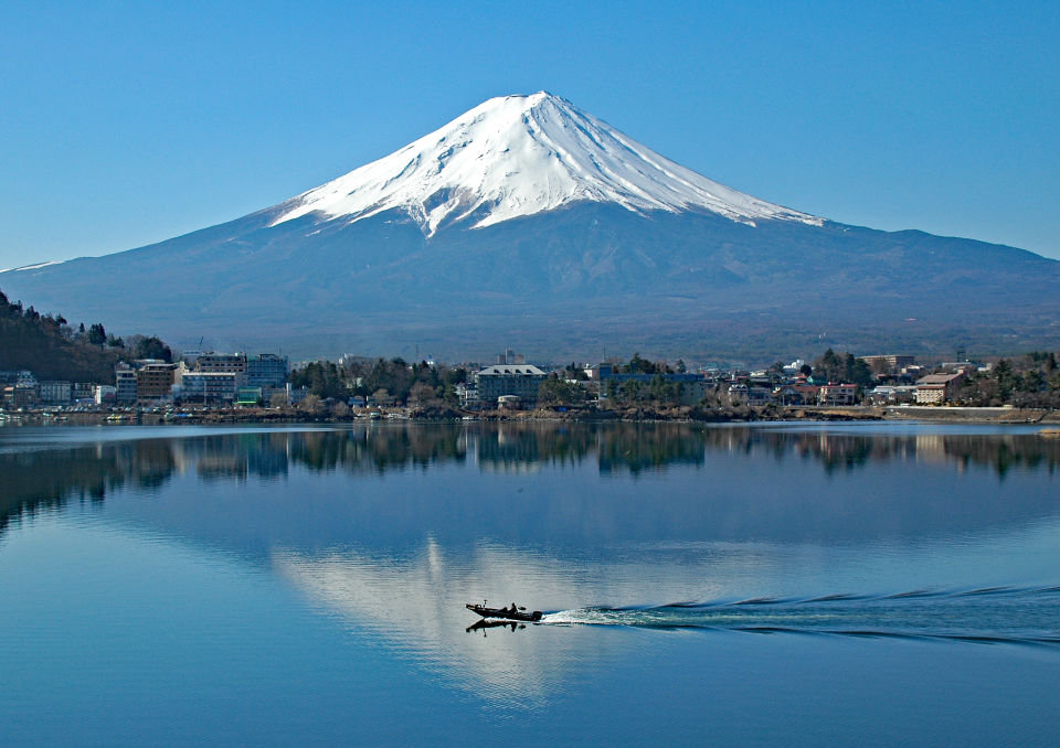 富士山旅遊去河口湖－三種玩法任你選