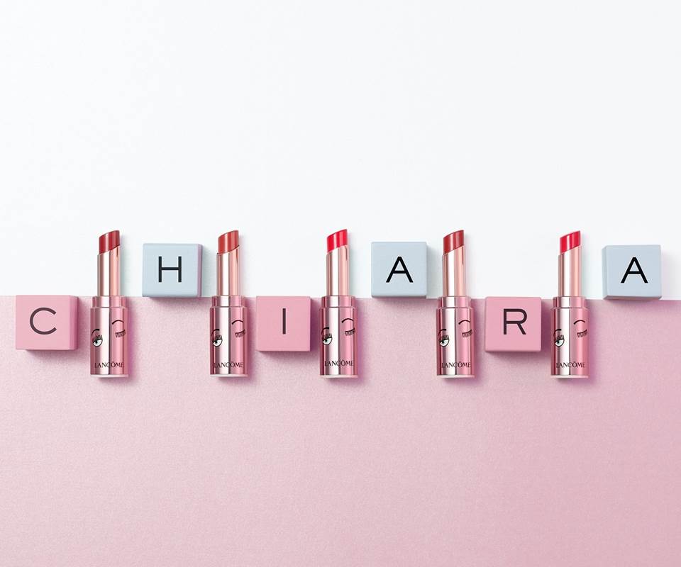 下半年就等它！蘭蔻x時尚教主CHIARA FERRAGNI 粉紅眨眼系列 7月25日「極限量」開賣05