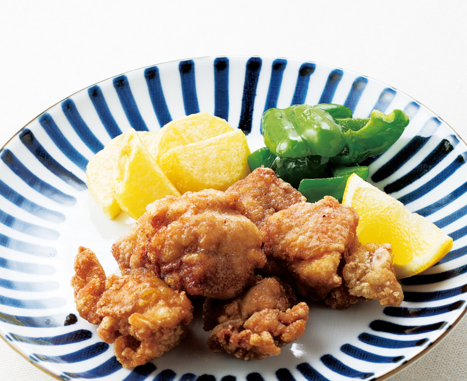 日式家庭料理-日式炸雞