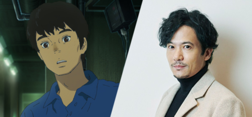 稻垣吾郎為《海獸之子》主角琉花的爸爸配音