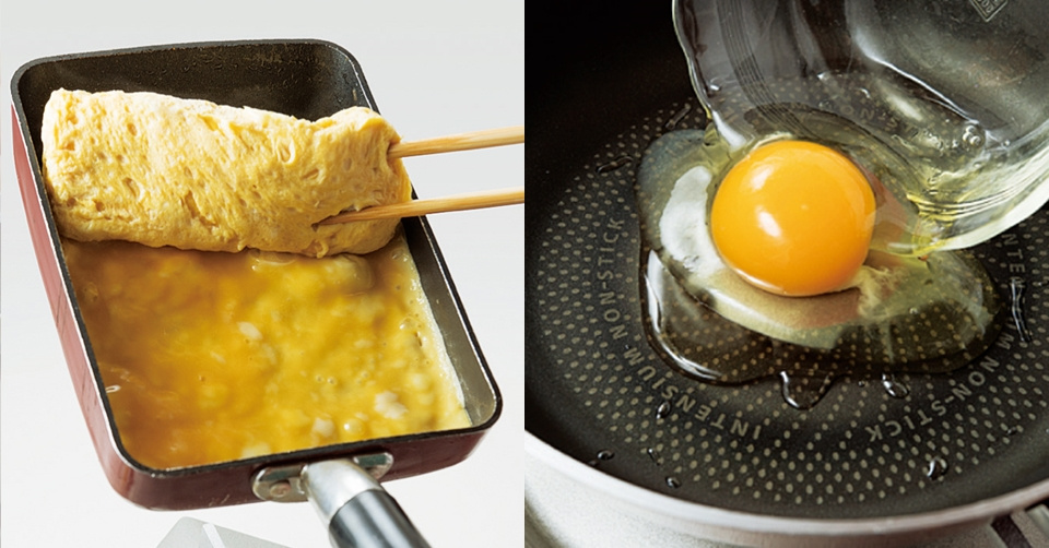 只有蛋也不樸素！輕鬆變化6種蛋料理