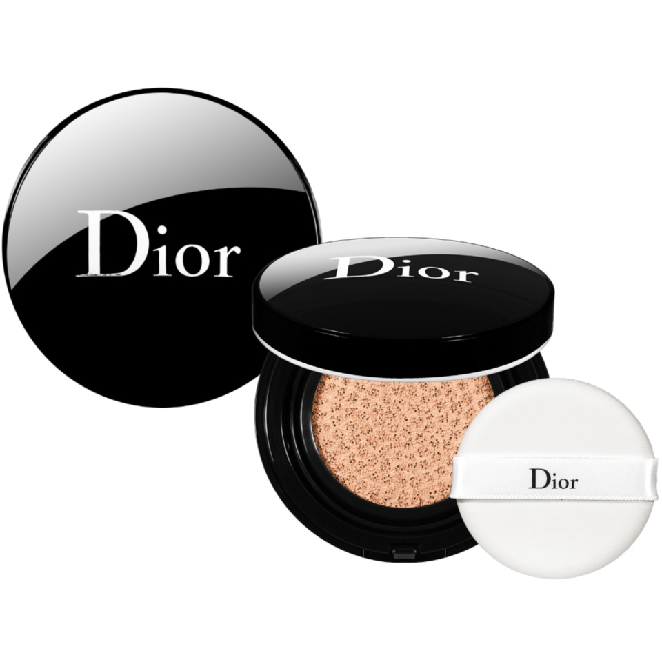 持妝氣墊粉餅推薦一夏季適用 Dior超完美持久氣墊粉餅