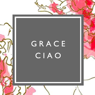 來自大自然的靈感，花瓣x時尚的絕美創意─Grace Ciao 06