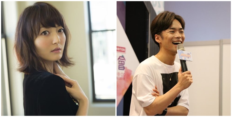 小野賢章與花澤香菜宣布結婚，日本聲優CP再一對！