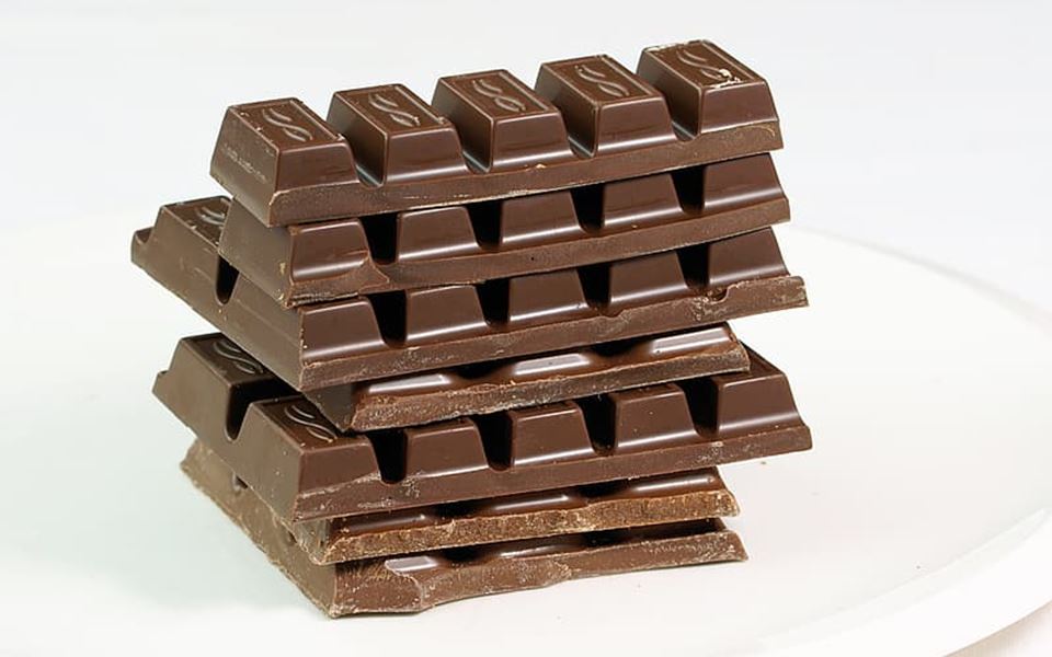 女孩們最喜歡的巧克力，竟然蘊含 抗老保養 的效用！